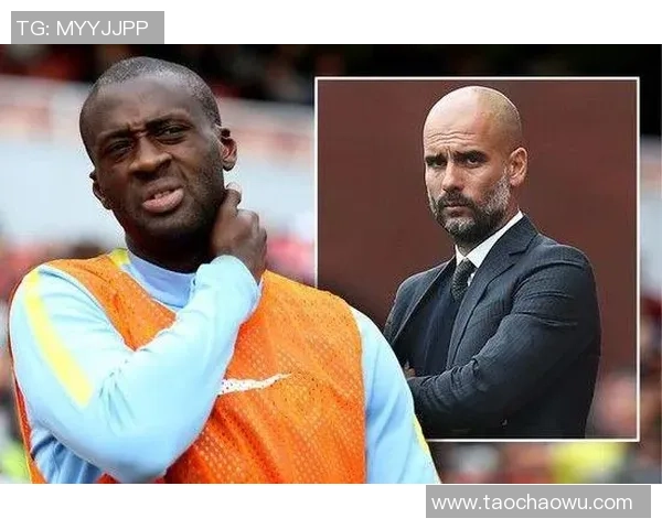 图雷怒喷瓜帅：他不是男人是毒蛇，把我当废物还不想我归队